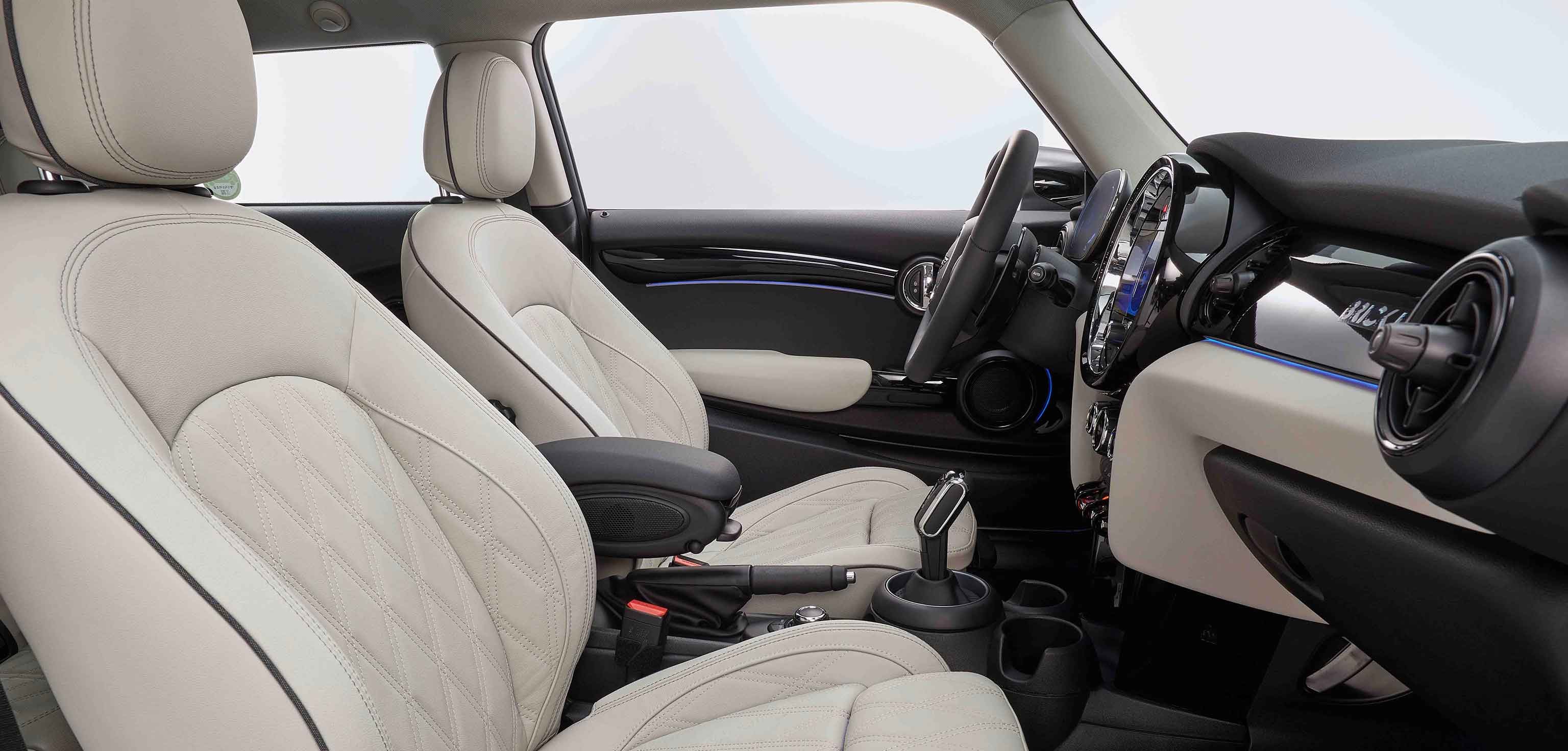 MINI BRICK LANE EDITION.